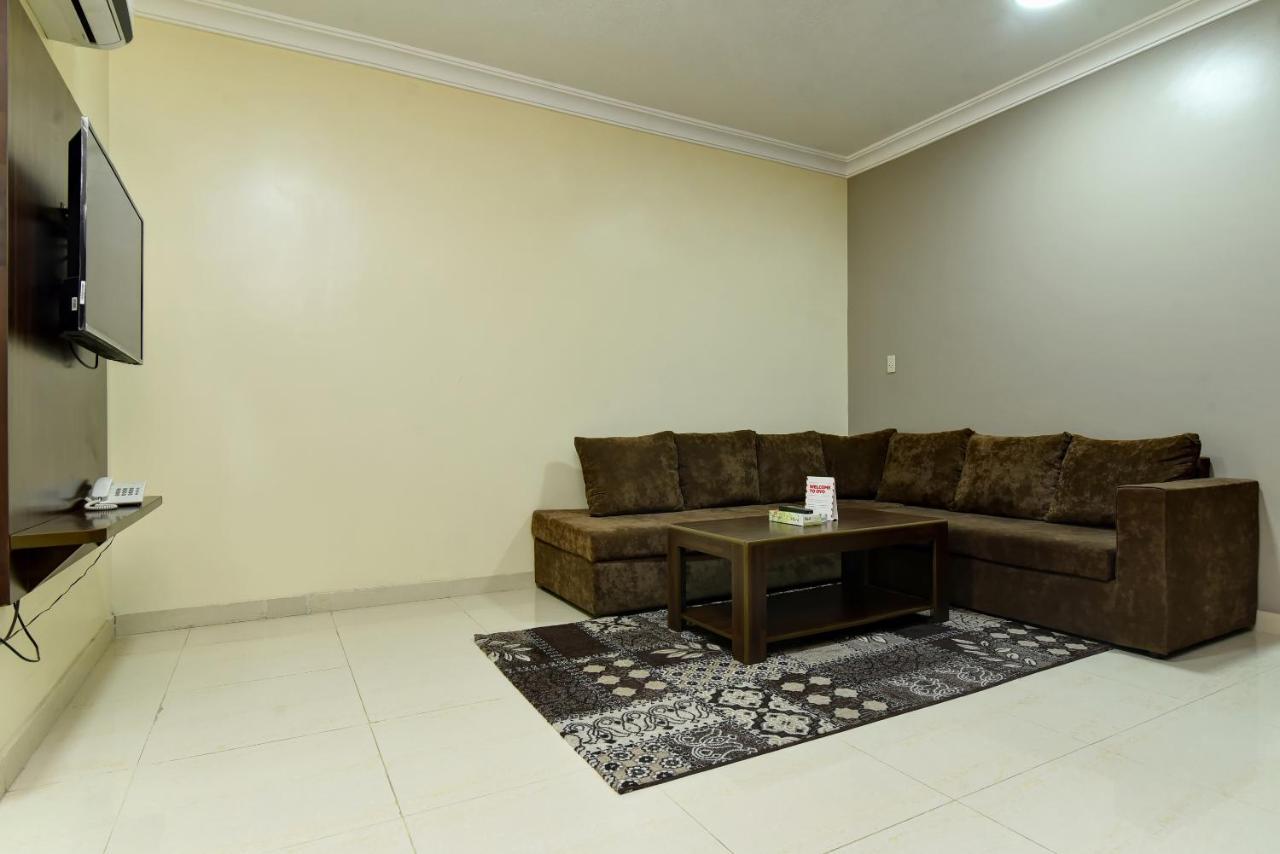 דמאם Oyo 427 Royal Al Khaleej Furnished Apartments 2 מראה חיצוני תמונה