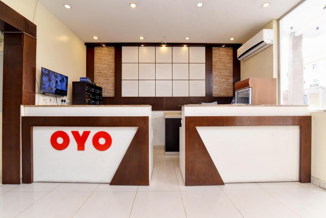 דמאם Oyo 427 Royal Al Khaleej Furnished Apartments 2 מראה חיצוני תמונה