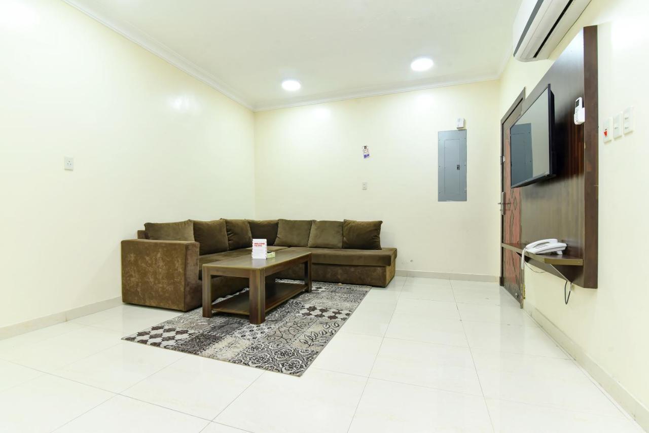 דמאם Oyo 427 Royal Al Khaleej Furnished Apartments 2 מראה חיצוני תמונה