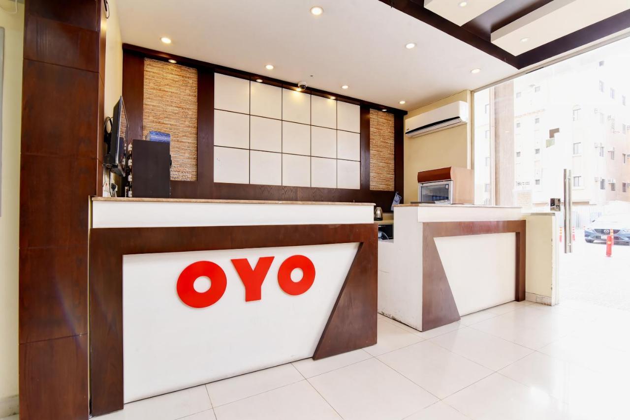 דמאם Oyo 427 Royal Al Khaleej Furnished Apartments 2 מראה חיצוני תמונה